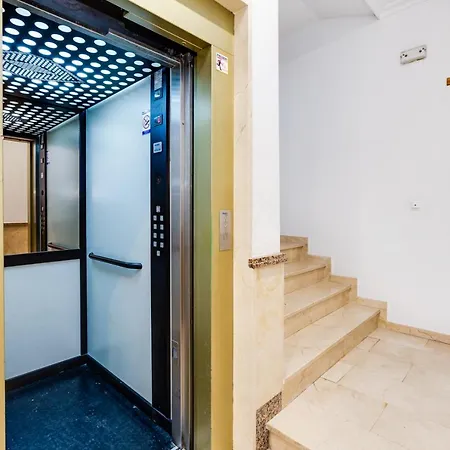 Apartamento Calle La Sal -sea View Torrevieja