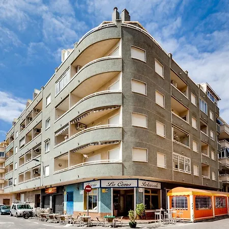 Calle La Sal -sea View Apartamento Torrevieja