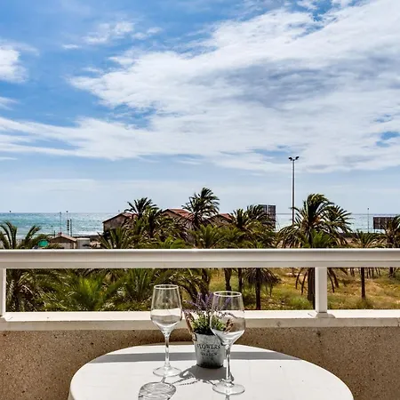 Calle La Sal -sea View Apartamento *