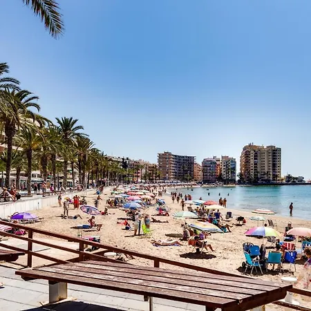 Calle La Sal -sea View