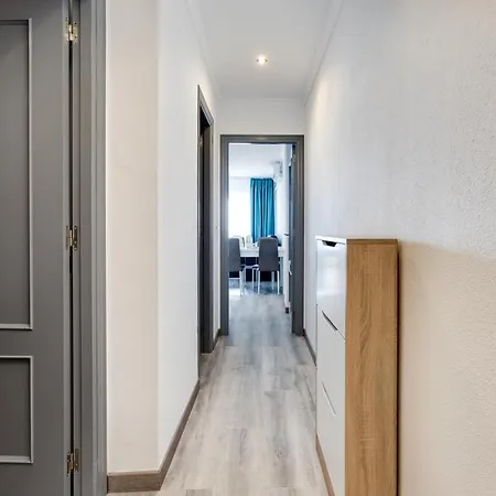 Apartamento Calle La Sal -sea View