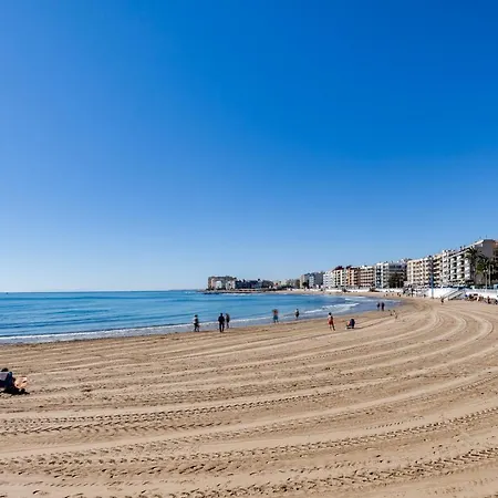 Calle La Sal -sea View * Torrevieja
